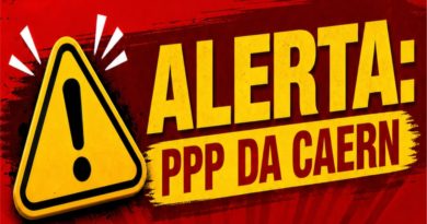 🚨 ATENÇÃO, TRABALHADORES DA CAERN! 🚨