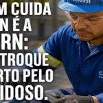 QUEM CUIDA DO RN É A CAERN: NÃO TROQUE O CERTO PELO DUVÍDOSO