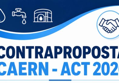 Contraproposta da CAERN em 17/07/2026
