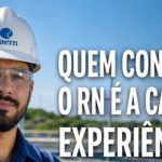 QUEM CONHECE O RN É A CAERN: EXPERIÊNCIA QUE NÃO SE COMPRA EM LEILÃO.