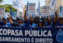 A LUTA EM MINAS: O POVO UNIDO PARA MANTER A COPASA PÚBLICA!
