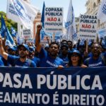 A LUTA EM MINAS: O POVO UNIDO PARA MANTER A COPASA PÚBLICA!