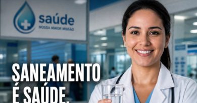 SANEAMENTO É SAÚDE, NÃO NEGÓCIO: DEFENDER A CAERN É DEFENDER A VIDA