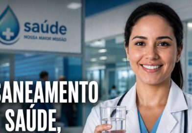 SANEAMENTO É SAÚDE, NÃO NEGÓCIO: DEFENDER A CAERN É DEFENDER A VIDA