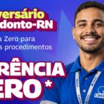 🎉 Aniversário Uniodonto-RN: Carência Reduzida EXCLUSIVA para você! 🎉