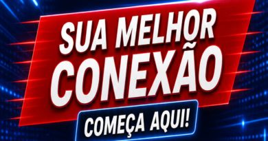 Sua melhor conexão começa aqui!