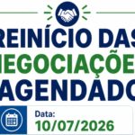 📢 ATENÇÃO, CATEGORIA! REINÍCIO DAS NEGOCIAÇÕES DO ACT 2026 CONFIRMADO! 📢
