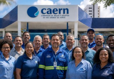 UNIDOS PELA CAERN: O PATRIMÔNIO QUE NINGUÉM TIRA DE VOCÊ!