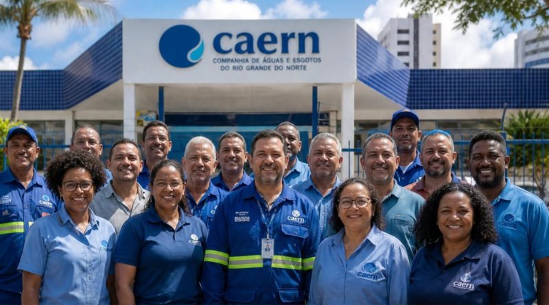 UNIDOS PELA CAERN: O PATRIMÔNIO QUE NINGUÉM TIRA DE VOCÊ!