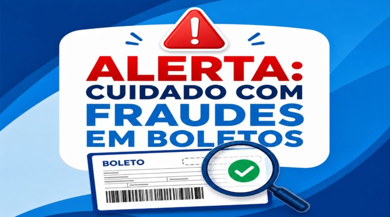 ALERTA IMPORTANTE: FIQUE ATENTO AOS BOLETOS DO SINDÁGUA/RN!