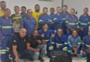 REUNIÃO DE SEGURANÇA NO TRABALHO NA REGIONAL MATO GRANDE 👷‍♂️📢