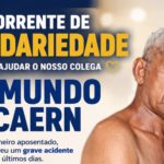 CORRENTE DE SOLIDARIEDADE: AJUDE O NOSSO COMPANHEIRO RAIMUNDO DA CAERN!