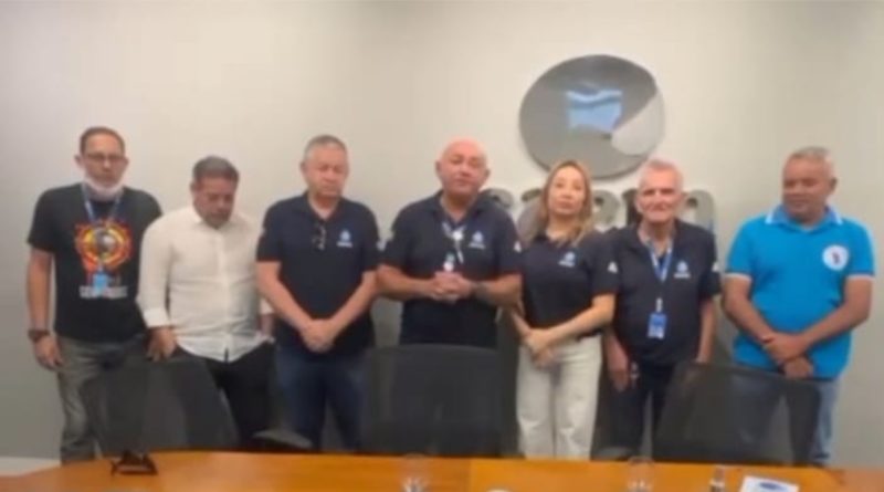 Informes da reunião de negociação do ACT 2026/2028 em 18/08/2026