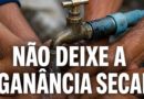 NÃO DEIXE A GANÂNCIA SECAR SUA TORNEIRA: UNIDOS PELA CAERN PÚBLICA