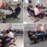 Direção do SINDÁGUA/RN e Comissão de Negociação dos Trabalhadores articulam estratégias para o ACT 2026/2028