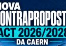 NOVA CONTRAPROPOSTA DA CAERN AO ACT 2026/2028