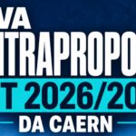 NOVA CONTRAPROPOSTA DA CAERN AO ACT 2026/2028