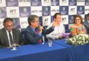 Sindágua/RN presente em importante debate com o Ministro Luiz Marinho!