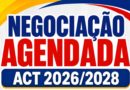 📢 ATENÇÃO, TRABALHADORES DO SINDÁGUA/RN! 📢