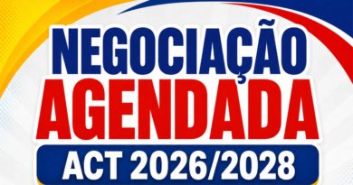 📢 ATENÇÃO, TRABALHADORES DO SINDÁGUA/RN! 📢