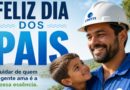 Por trás de cada grande profissional, bate o coração de um pai dedicado
