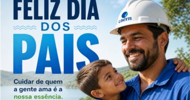 Por trás de cada grande profissional, bate o coração de um pai dedicado