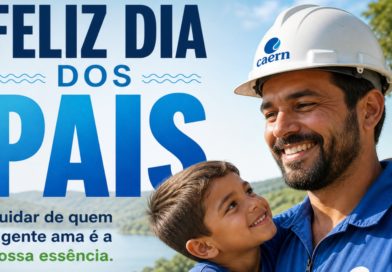 Por trás de cada grande profissional, bate o coração de um pai dedicado