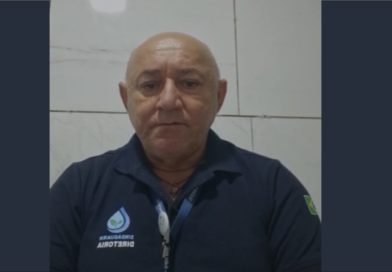Nossa luta é contra a privatização da Caern!