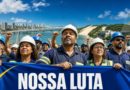 Nossa luta é contra a privatização da Caern!
