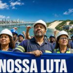 Nossa luta é contra a privatização da Caern!