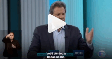 ELE AVISOU SOBRE A SABESP! 🚨
