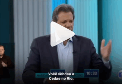 ELE AVISOU SOBRE A SABESP! 🚨