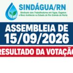 Resultado da Assembleia — 15/09/2026