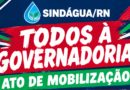 Todos à Governadoria!