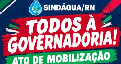 Todos à Governadoria!