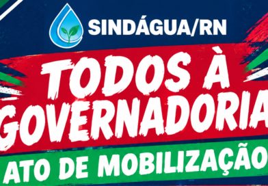 Todos à Governadoria!
