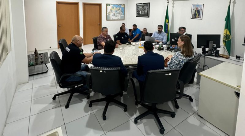 Informativo à categoria