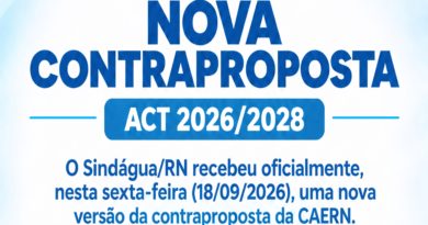 NOVA CONTRAPROPOSTA DA CAERN PARA O ACT 2026/2028