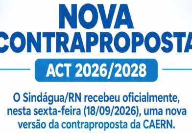 NOVA CONTRAPROPOSTA DA CAERN PARA O ACT 2026/2028