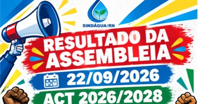 Resultado da Assembleia Geral Extraordinária