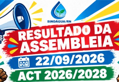 Resultado da Assembleia Geral Extraordinária