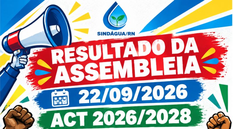 Resultado da Assembleia Geral Extraordinária