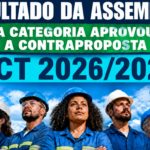 📢 SINDÁGUA/RN NOTIFICA OFICIALMENTE A CAERN SOBRE A APROVAÇÃO DA CONTRAPROPOSTA