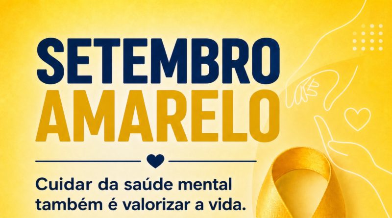 Setembro Amarelo