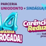 CAMPANHA PRORROGADA!