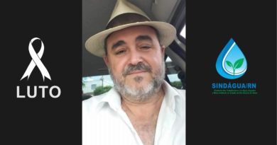 Nota de pesar: Luiz da Caern
