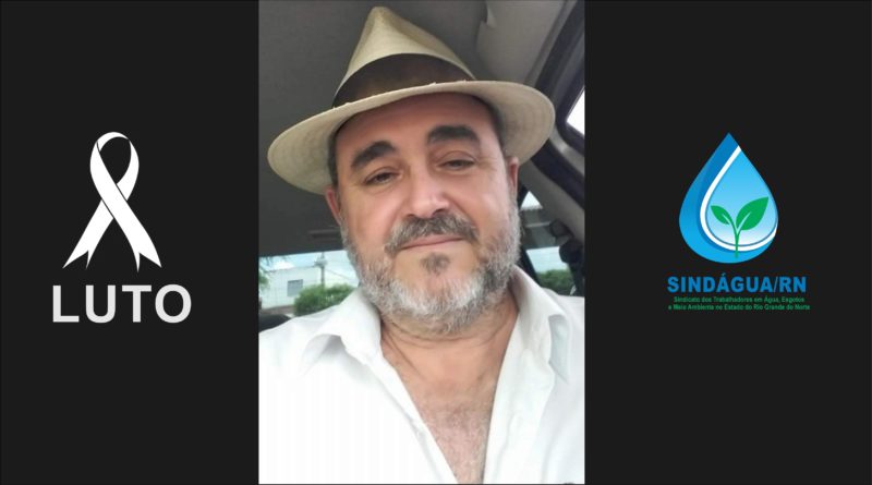Nota de pesar: Luiz da Caern