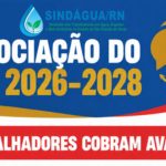 NEGOCIAÇÃO DO ACT 2026–2028: TRABALHADORES COBRAM AVANÇOS