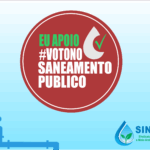 📢 VOTO CONSCIENTE: O SANEAMENTO PÚBLICO É DIREITO E DESENVOLVIMENTO PARA TODOS! 💧🏛️