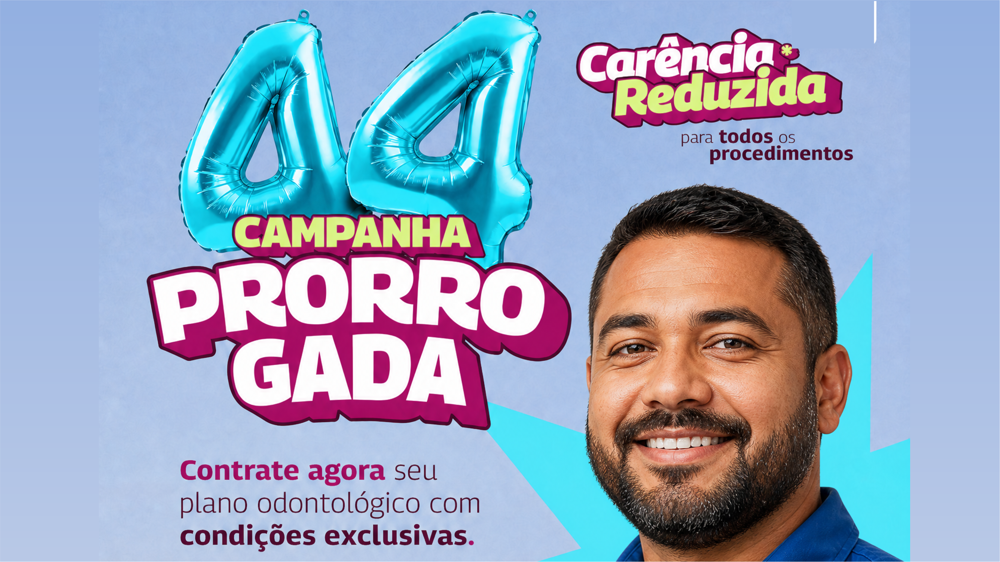 PROMOÇÃO DA UNIODONTO NAS ULTIMAS SEMANAS